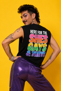 She's, Gay's & They's - By Lex