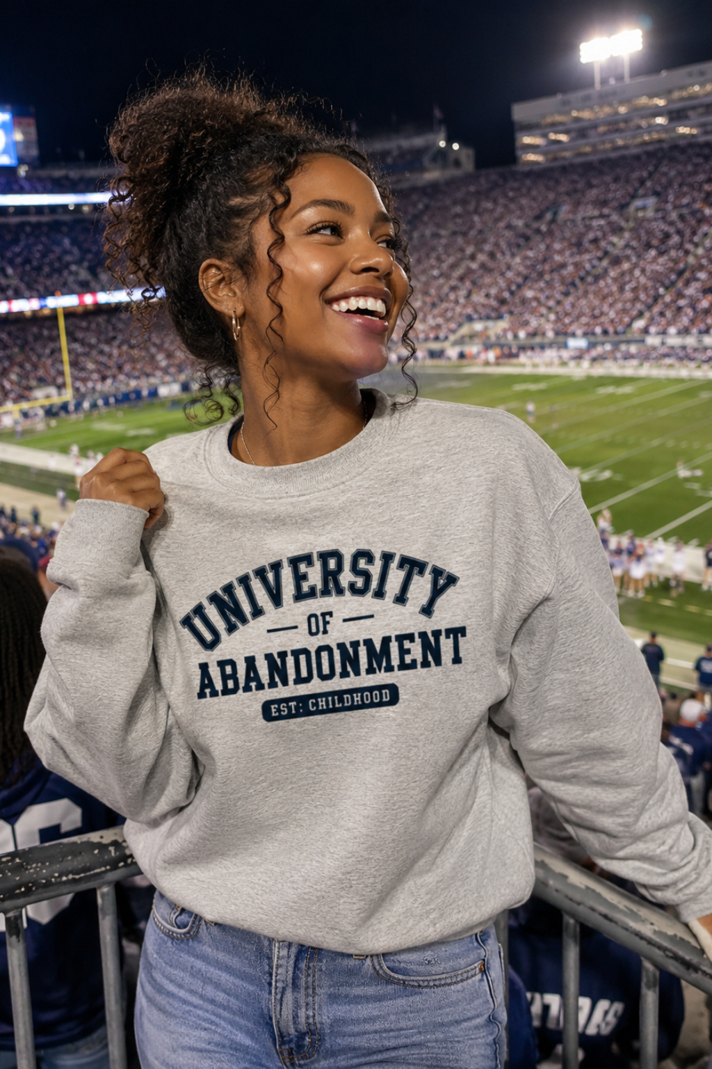 University of Abandonment - By Lex