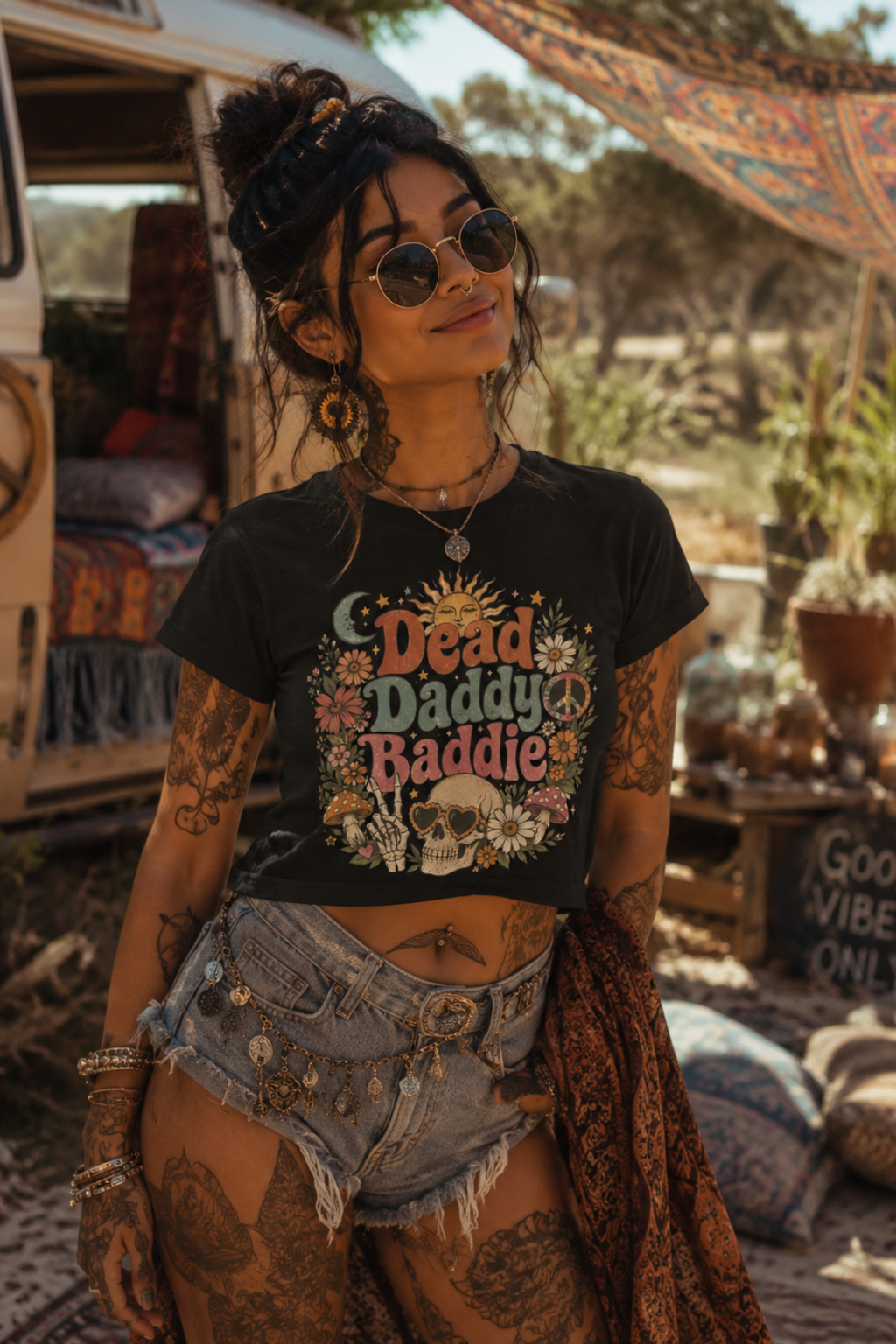 Dead Daddy Baddie - By Sloan