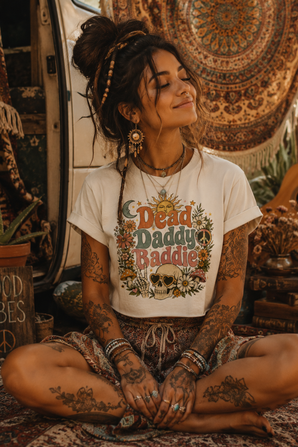 Dead Daddy Baddie - By Sloan