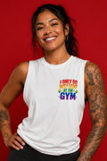 I Only Do Butt Stuff At The Gym - By Lex
