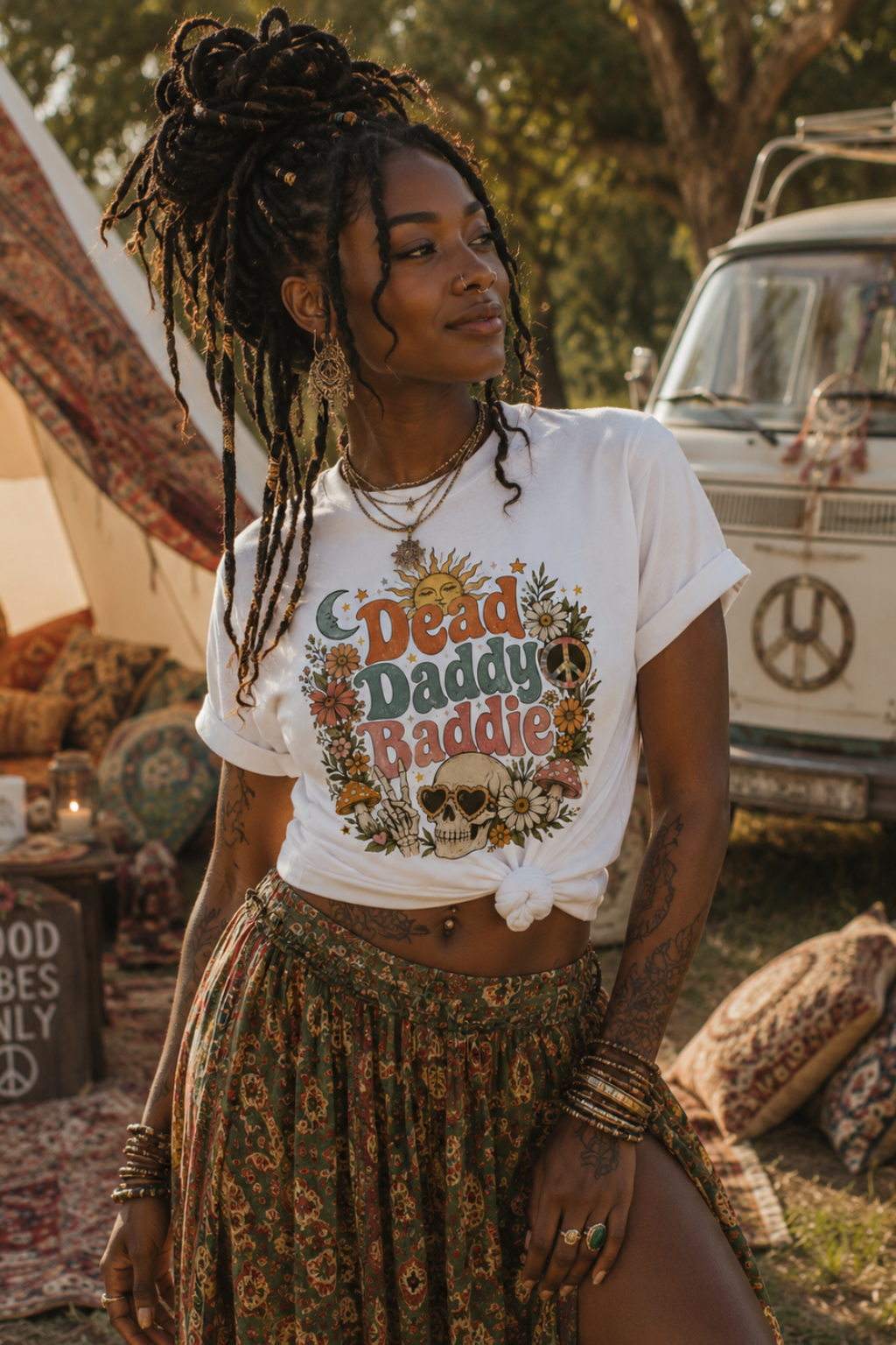 Dead Daddy Baddie - By Sloan