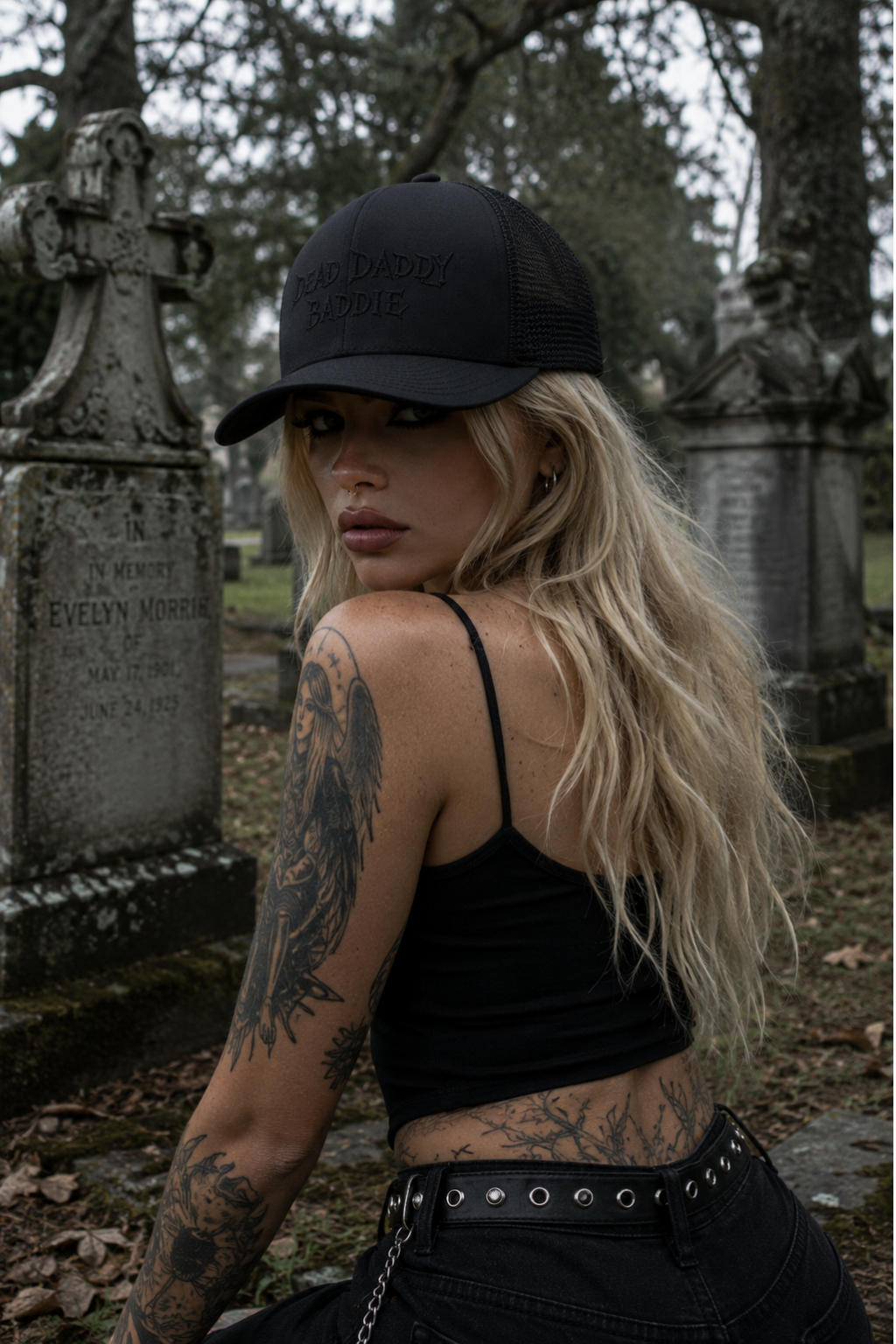 Dead Daddy Baddie - By Lex