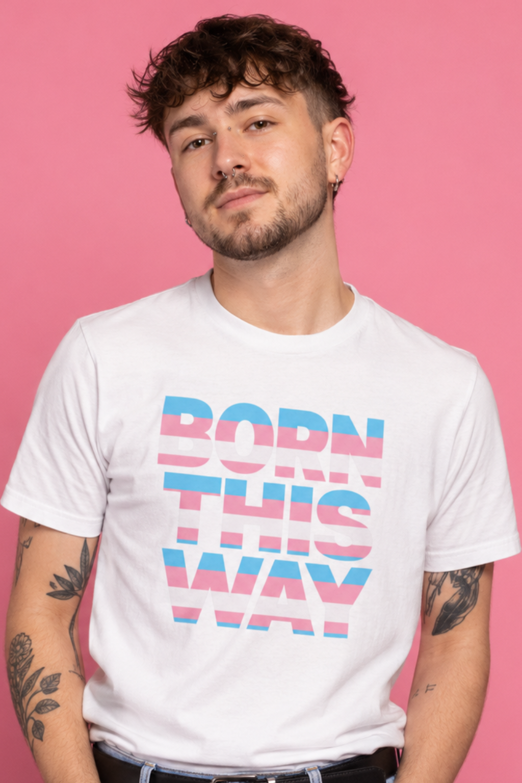 BORN THIS WAY - By Lex