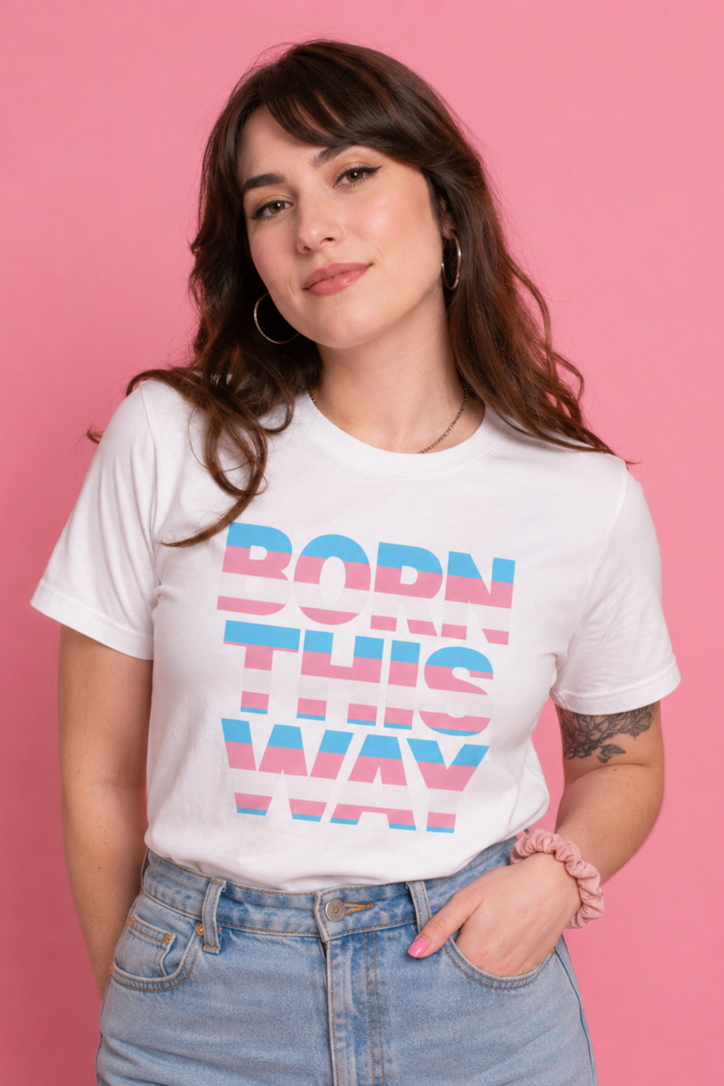 BORN THIS WAY - By Lex