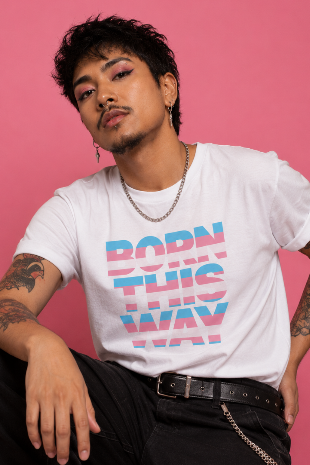 BORN THIS WAY - By Lex