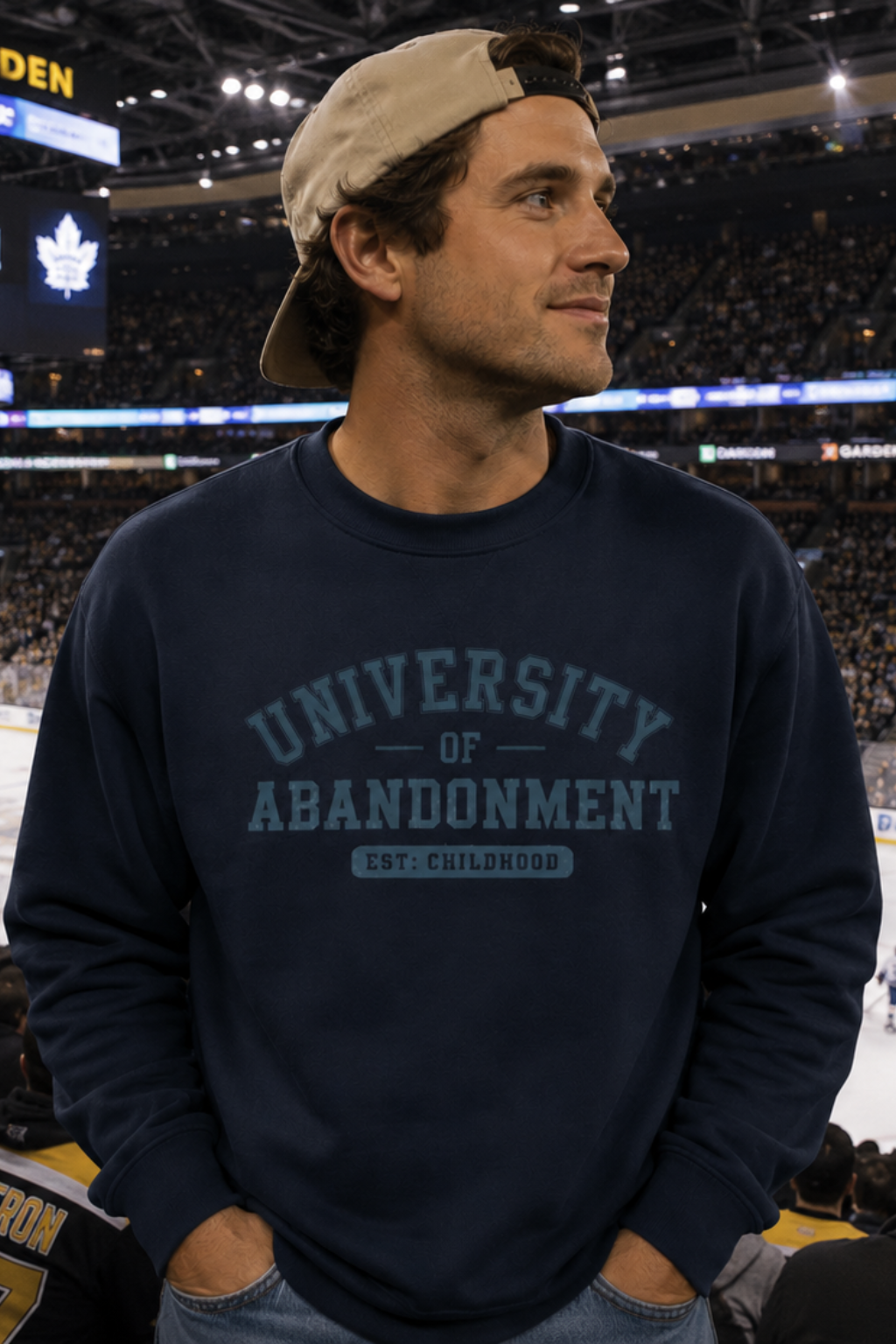 University of Abandonment - By Lex