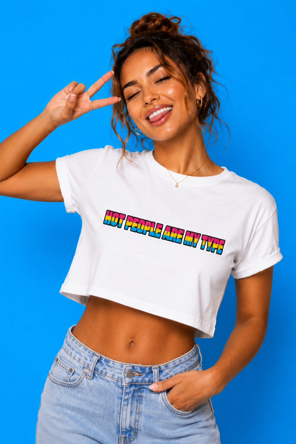 Hot People Are My Type - By Sloan