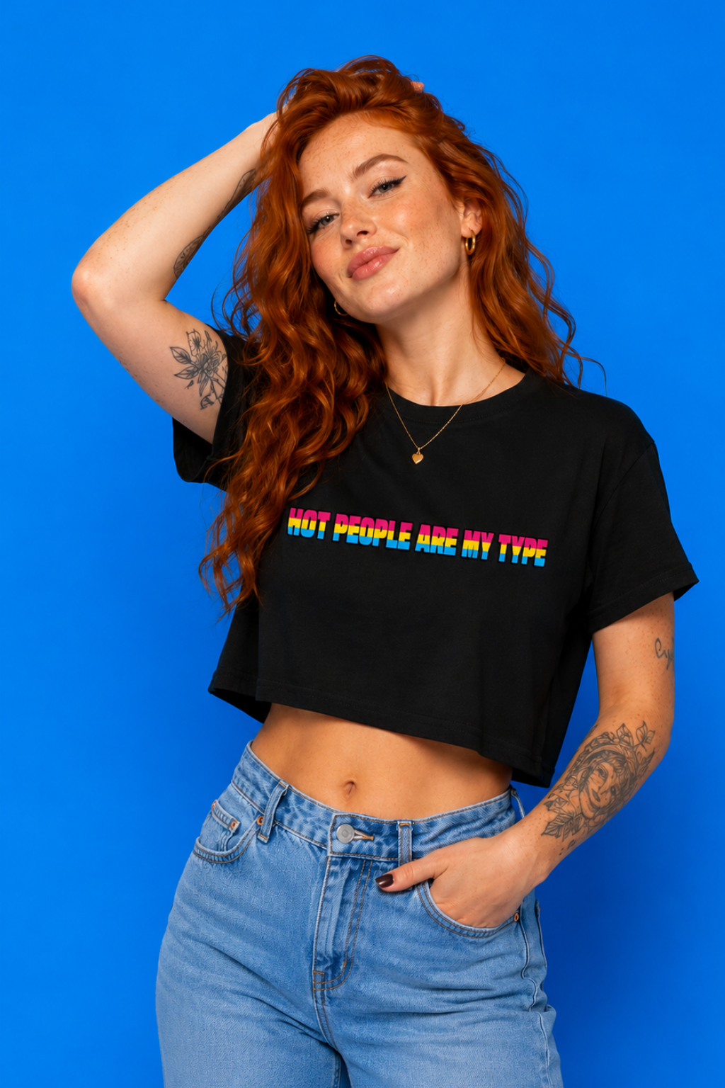 Hot People Are My Type - By Sloan