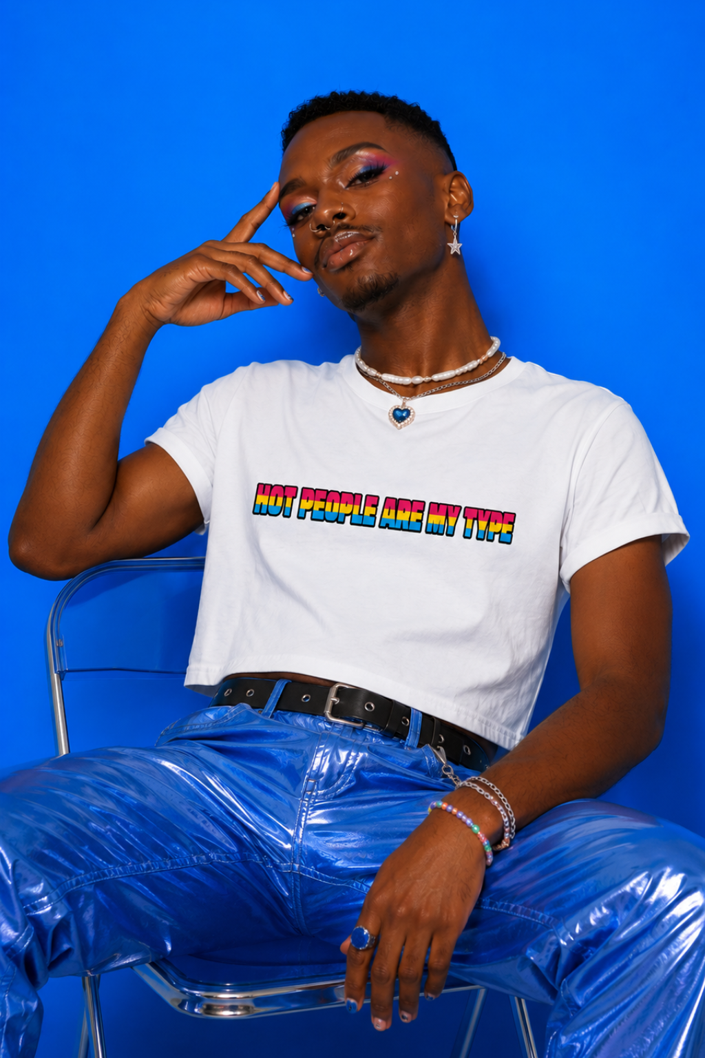 Hot People Are My Type - By Sloan