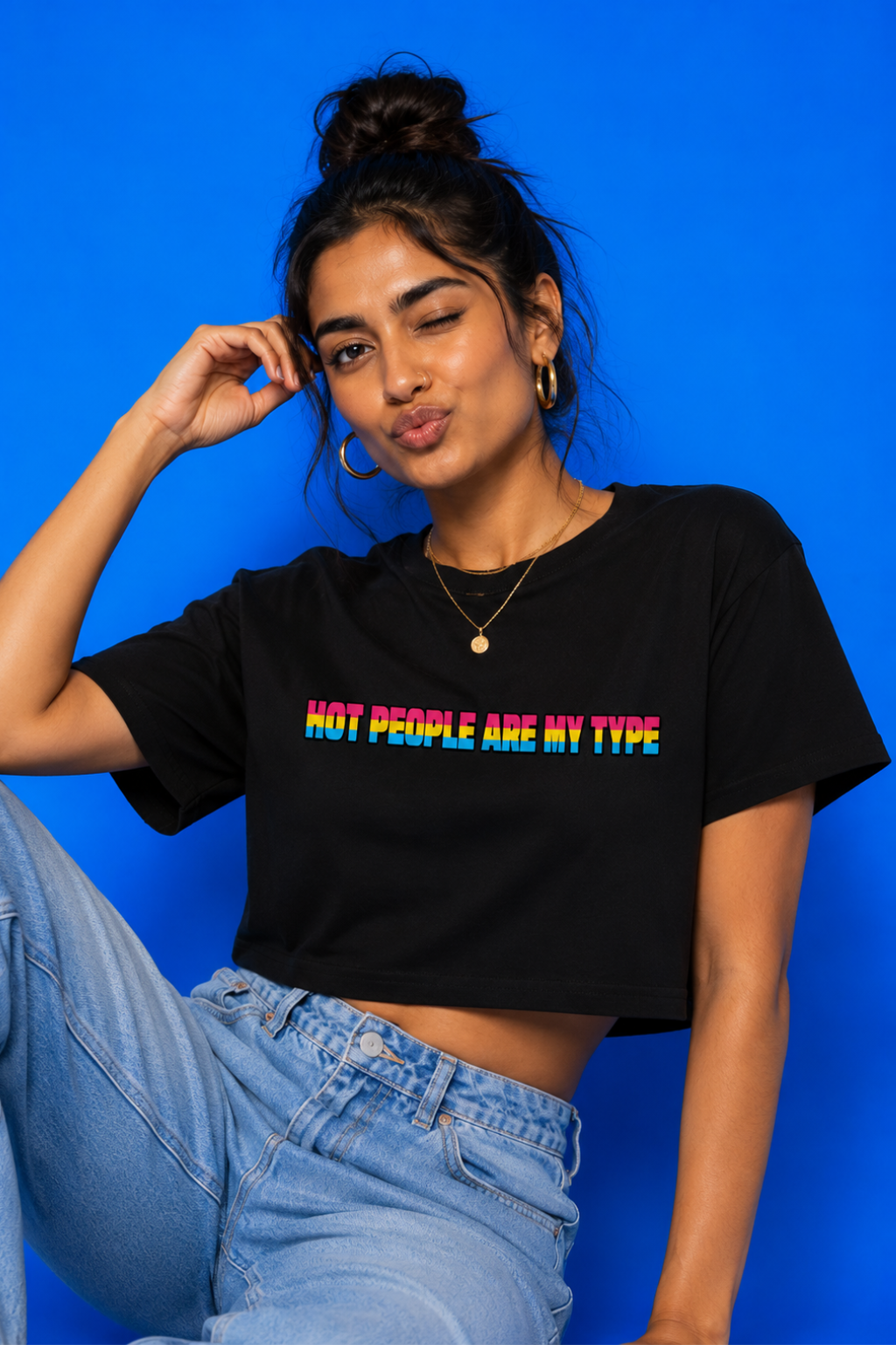 Hot People Are My Type - By Sloan