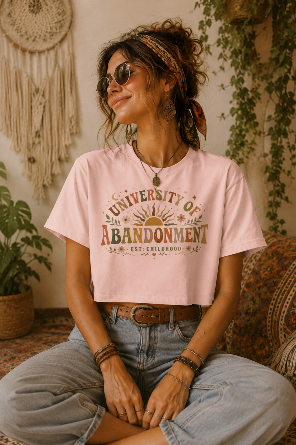 University of Abandonment - By Sloan