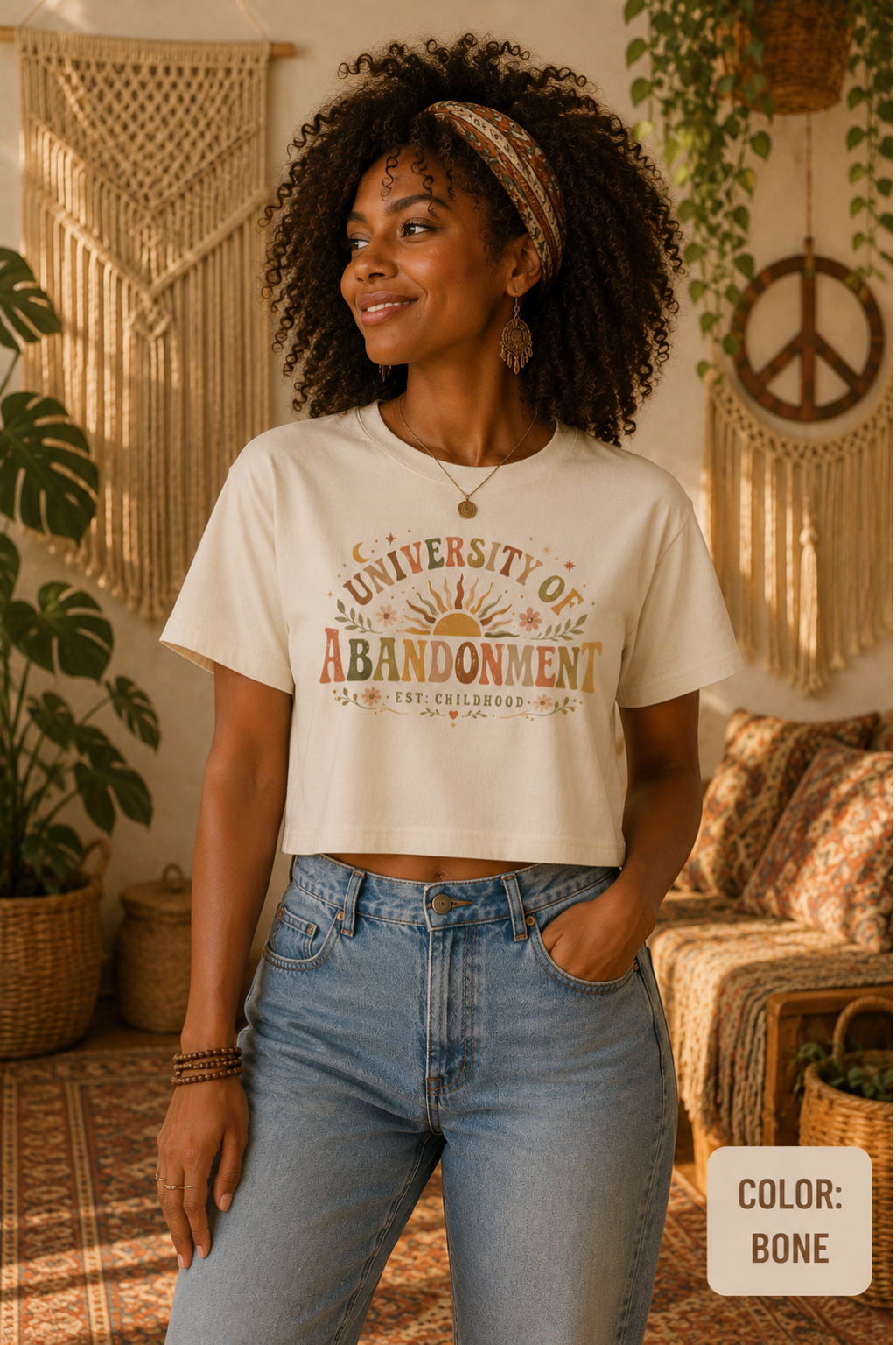 University of Abandonment - By Sloan