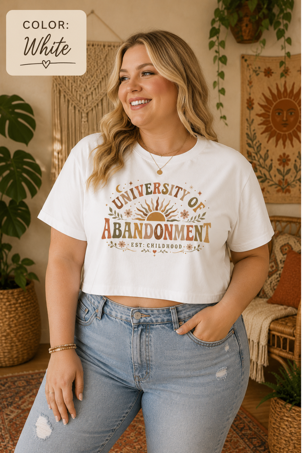 University of Abandonment - By Sloan