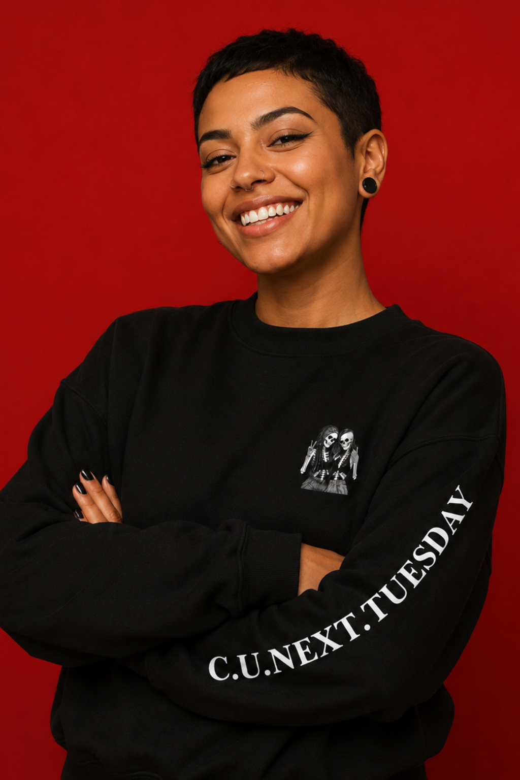 C.U.NEXT.TUESDAY - BY LEX