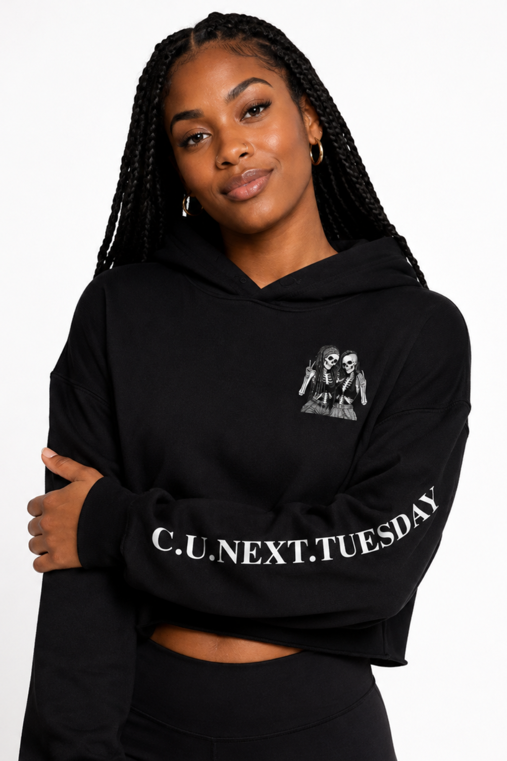 C.U.NEXT.TUESDAY - BY SLOAN