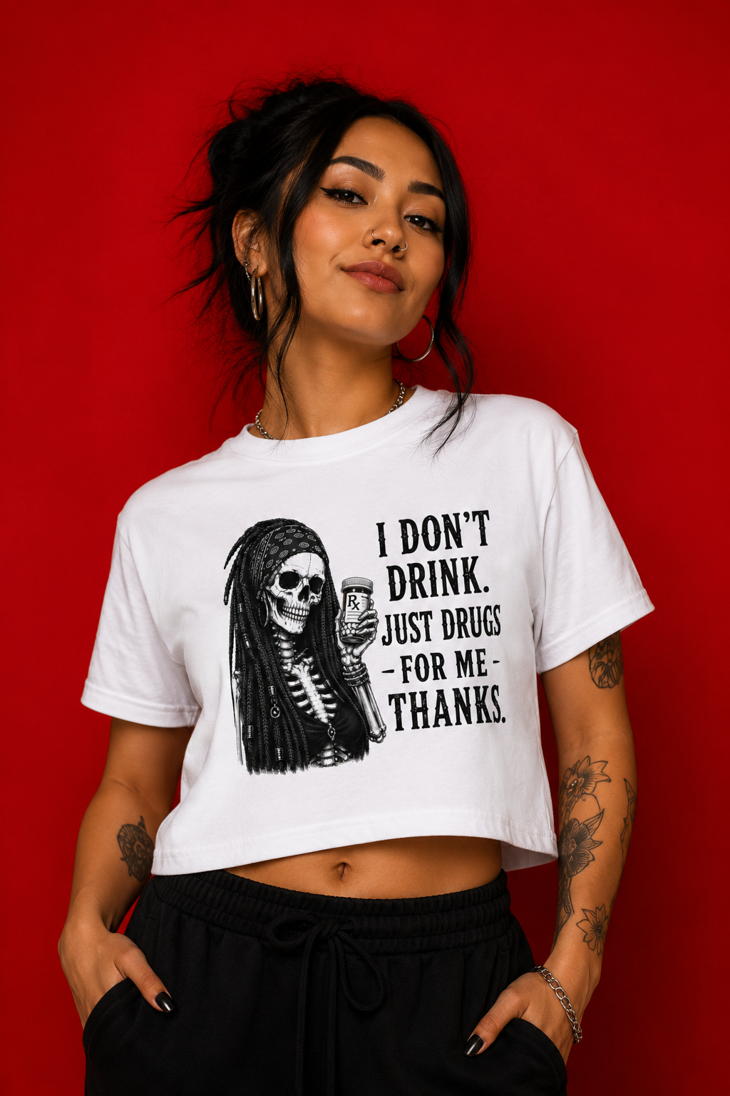 I DON'T DRINK - BY SLOAN