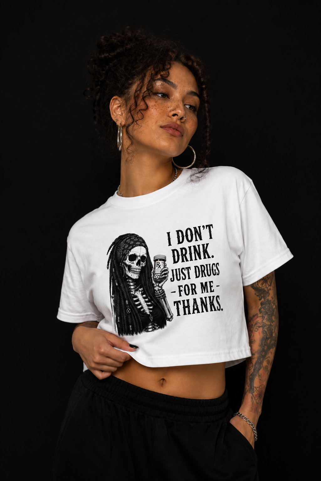 I DON'T DRINK - BY SLOAN