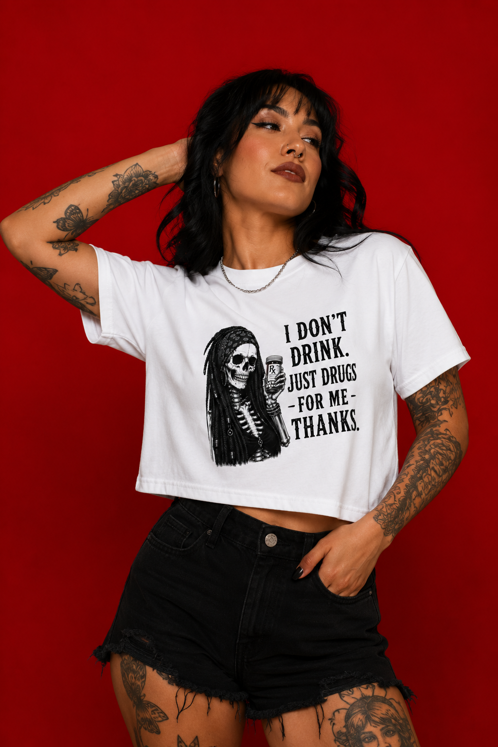 I DON'T DRINK - BY SLOAN