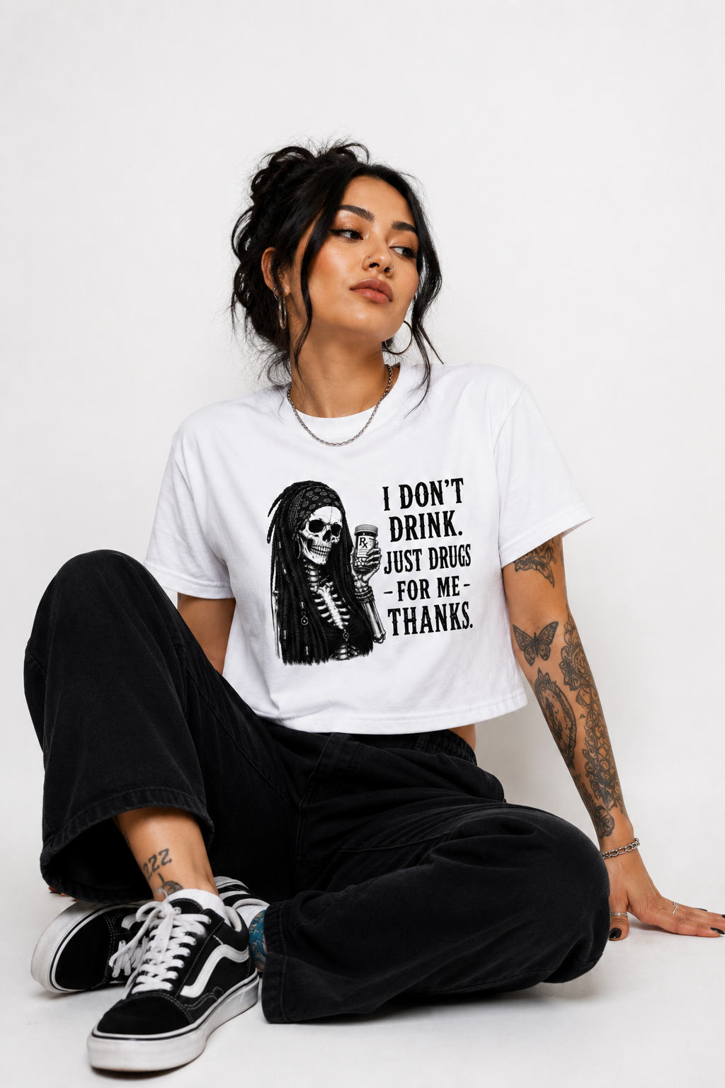 I DON'T DRINK - BY SLOAN