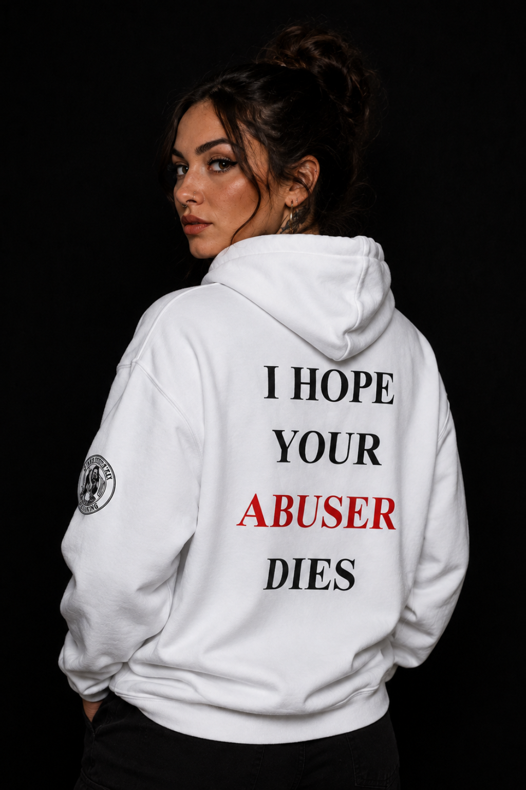 I HOPE YOUR ABUSER DIES - BY SLOAN