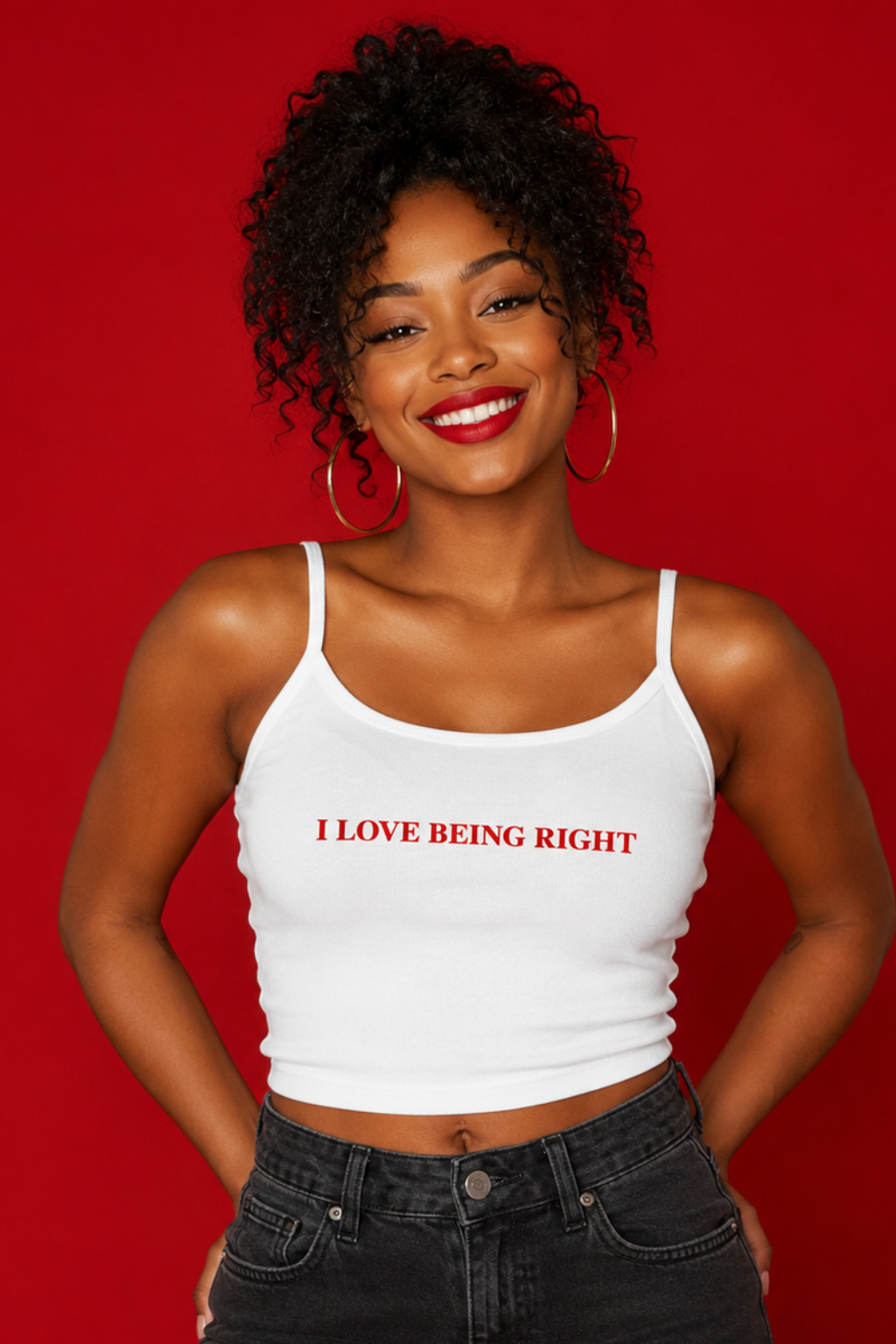 I LOVE BEING RIGHT - BY SLOAN