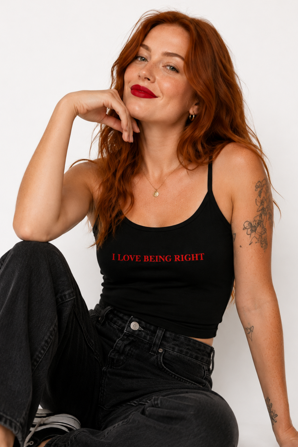 I LOVE BEING RIGHT - BY SLOAN