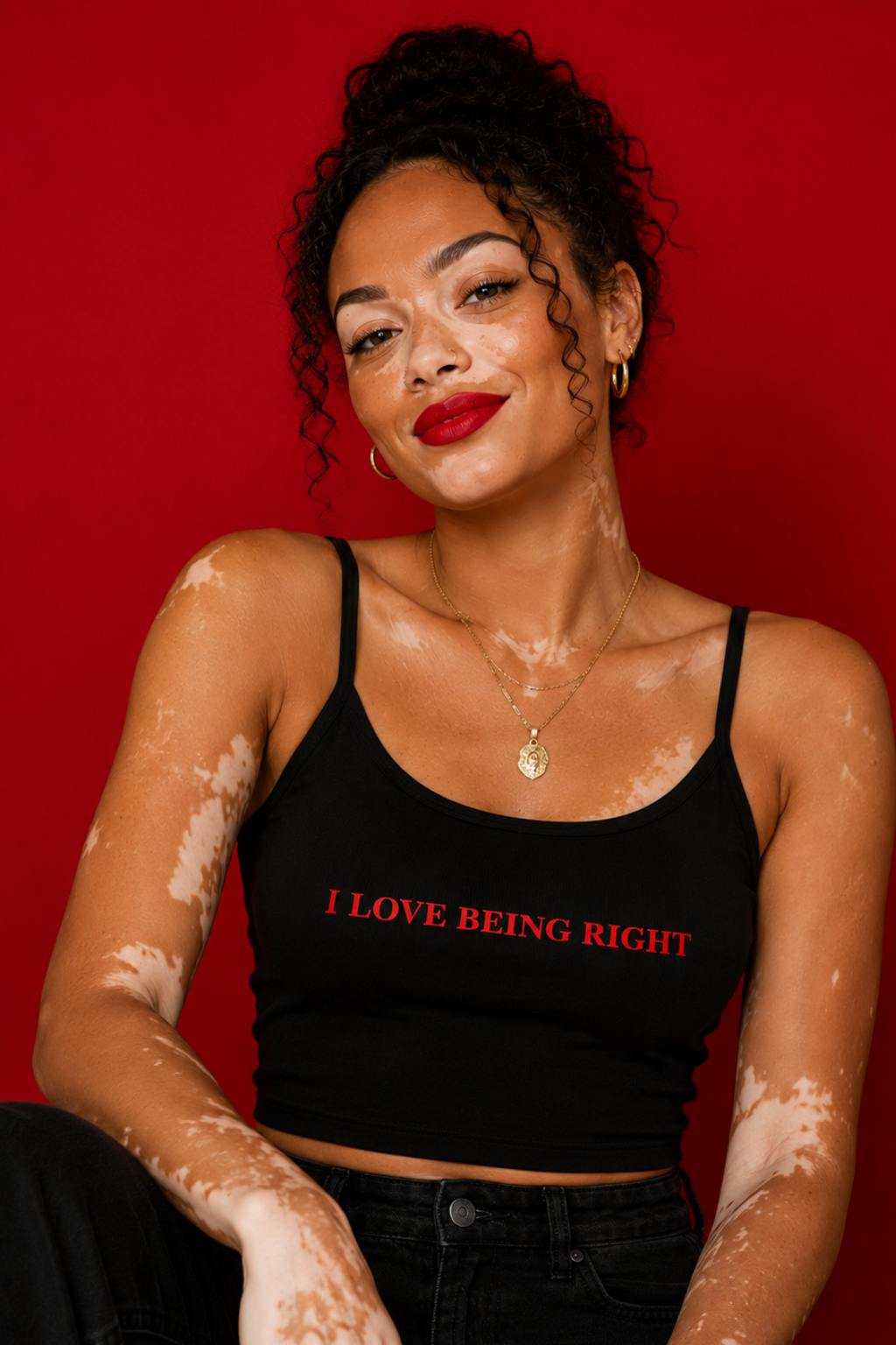 I LOVE BEING RIGHT - BY SLOAN