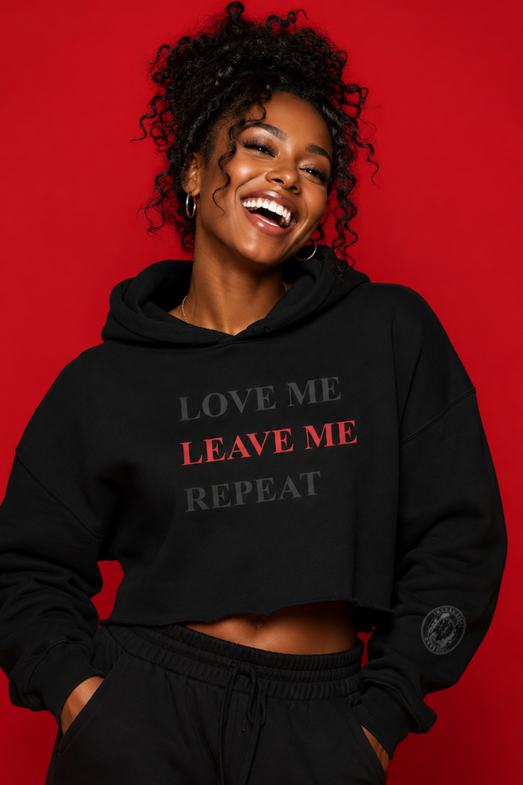 LOVE ME LEAVE ME REPEAT - BY SLOAN