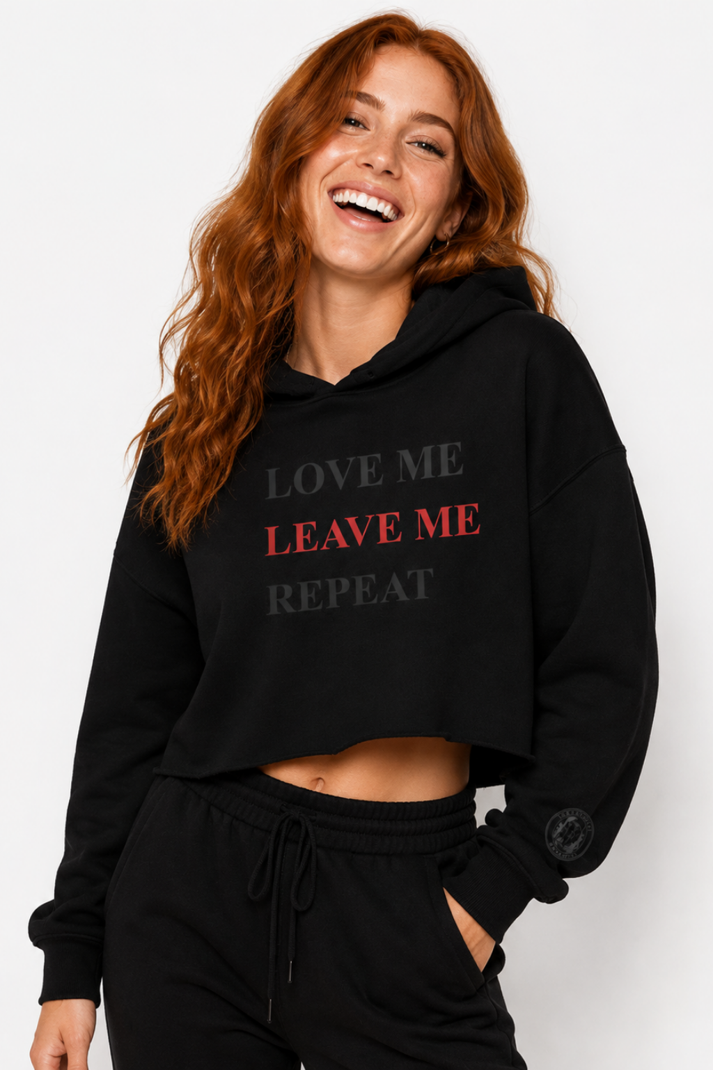 LOVE ME LEAVE ME REPEAT - BY SLOAN