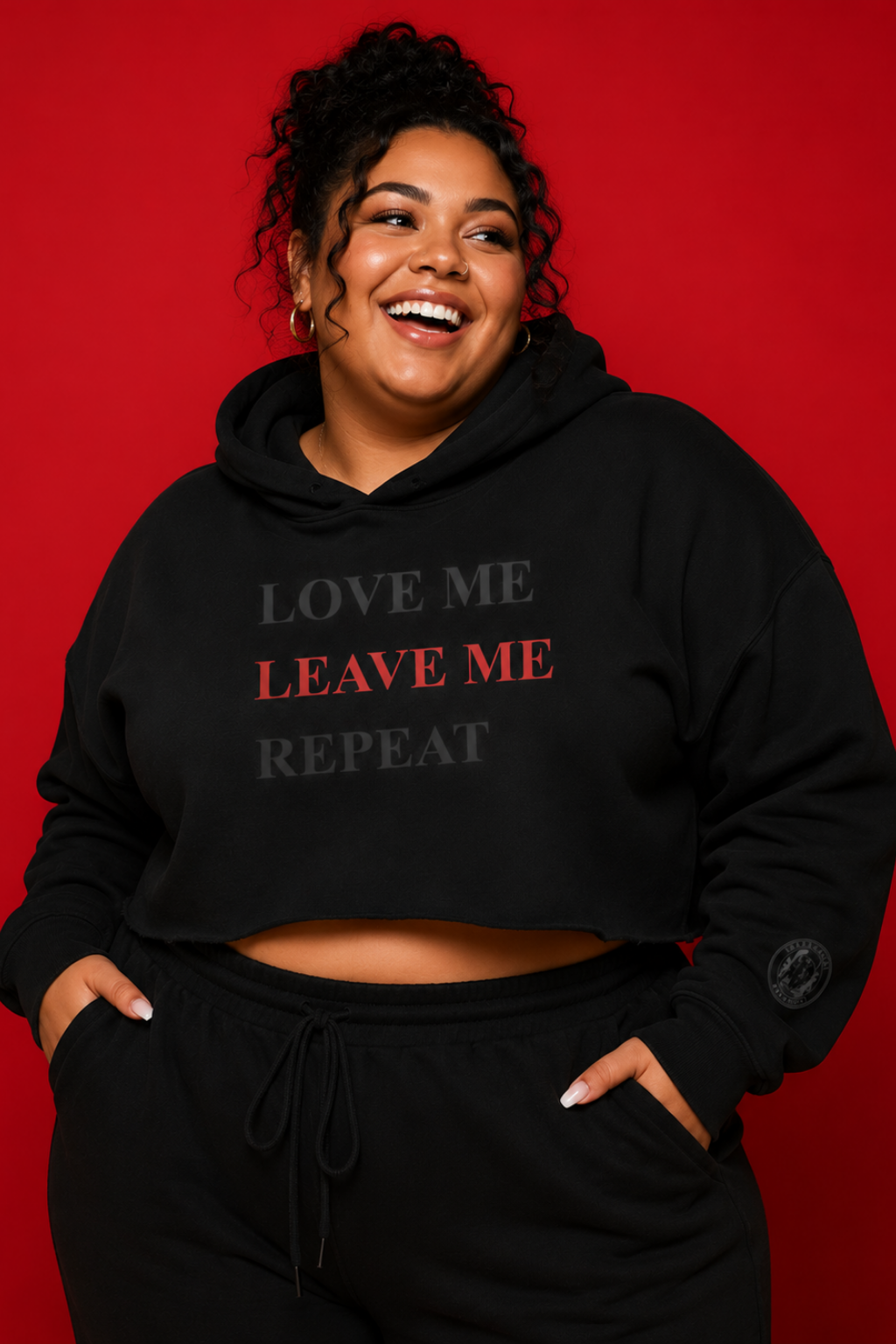 LOVE ME LEAVE ME REPEAT - BY SLOAN