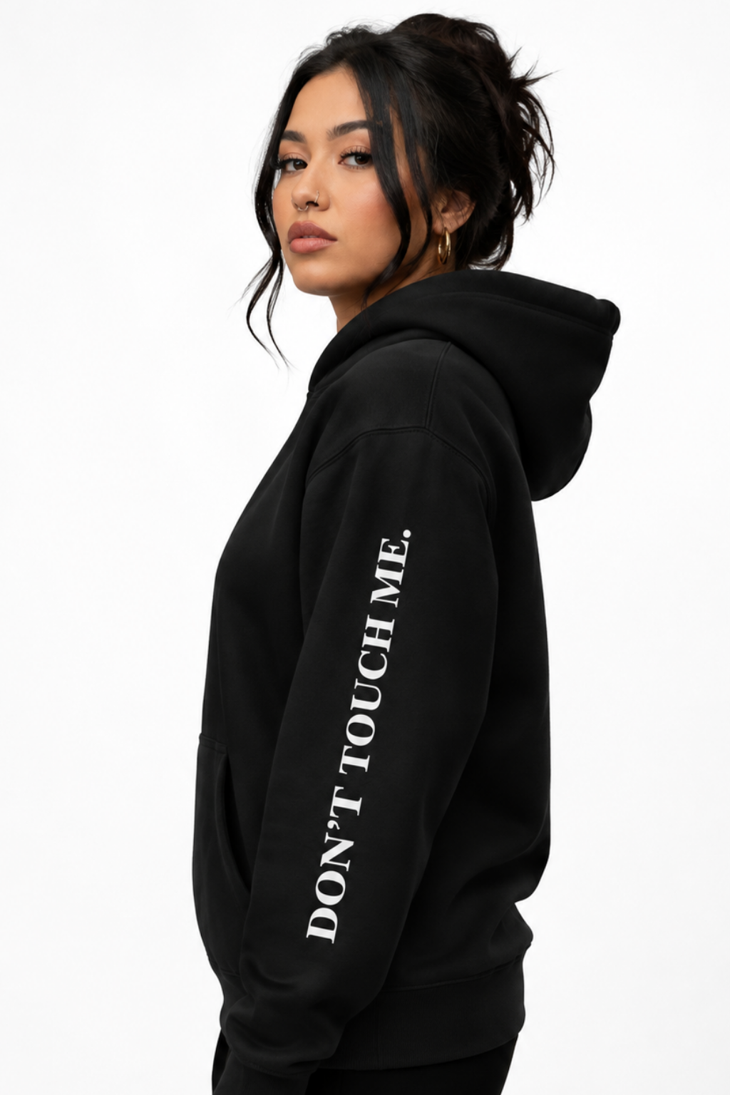 EXCLUSIVE Rebrand Meat Suit Hoodie - BY LEX