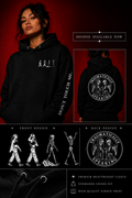 EXCLUSIVE Rebrand Meat Suit Hoodie - BY LEX