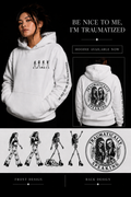 EXCLUSIVE Rebrand Meat Suit Hoodie - BY SLOAN