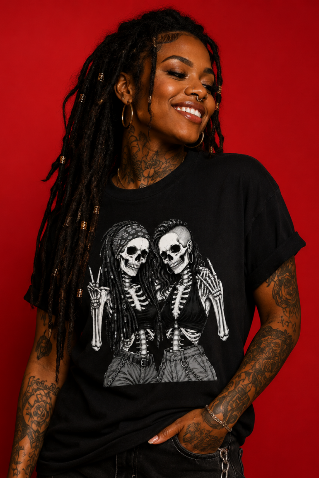 EXCLUSIVE Rebrand Lex & Sloan T-Shirt