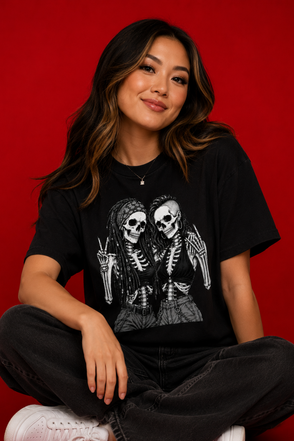 EXCLUSIVE Rebrand Lex & Sloan T-Shirt